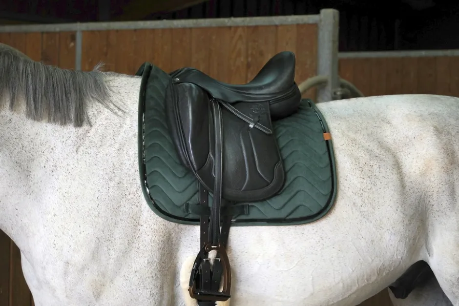EQUITHÈME Glossy Schabracke