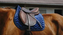 EQUITHÈME Glossy Schabracke
