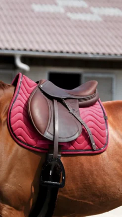 EQUITHÈME Glossy Schabracke