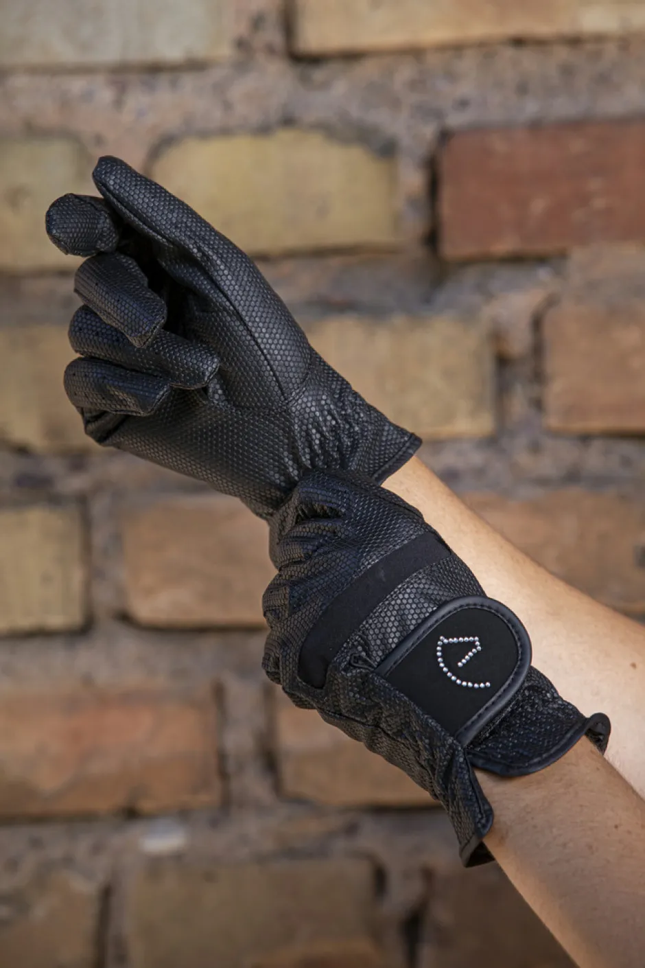 EQUITHÈME Handschuhe „Cutting“