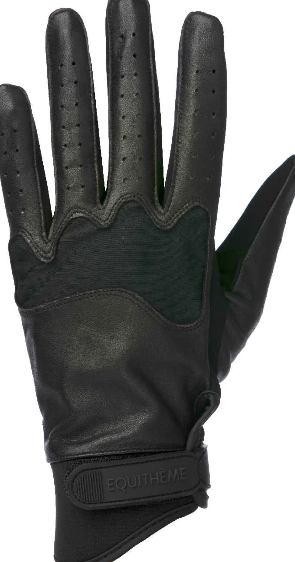 EQUITHÈME Handschuhe „Soft cuir