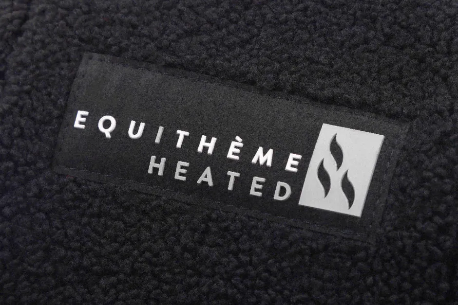 EQUITHÈME Heizfleeceweste - Valery