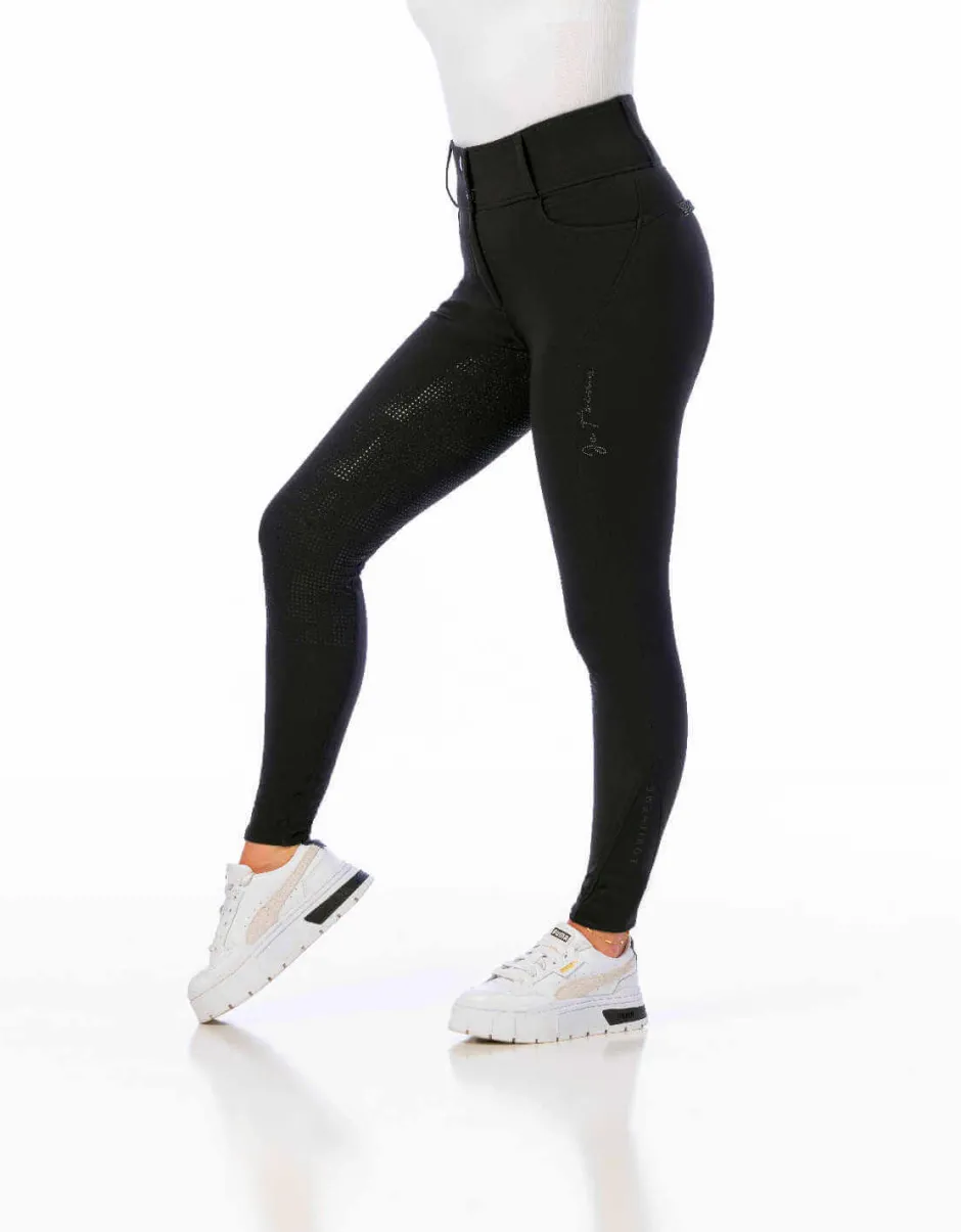 EQUITHÈME Kinderreithose -Queen-