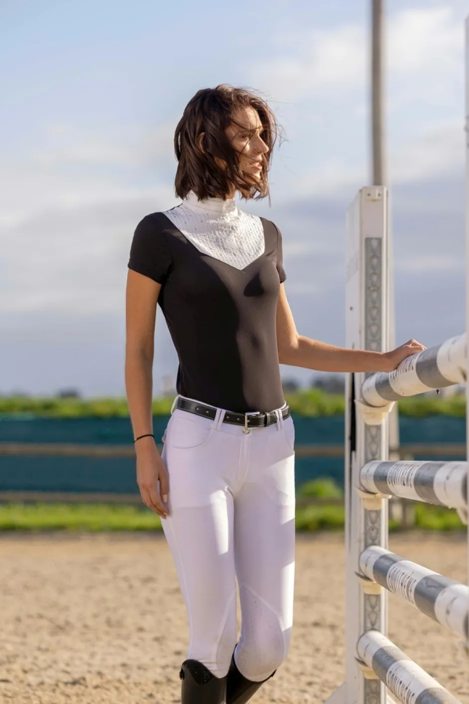 EQUITHÈME Lerma Polo shirt