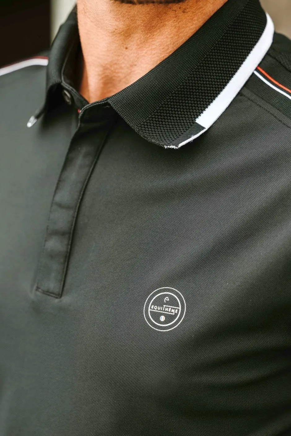 EQUITHÈME Léo Polo Shirt
