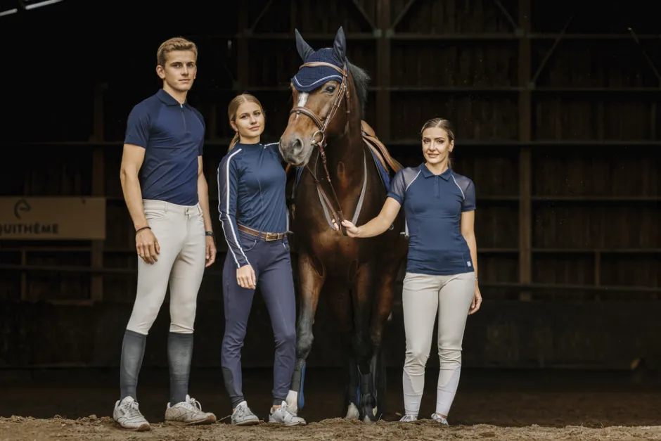 EQUITHÈME - Lucas - Polo