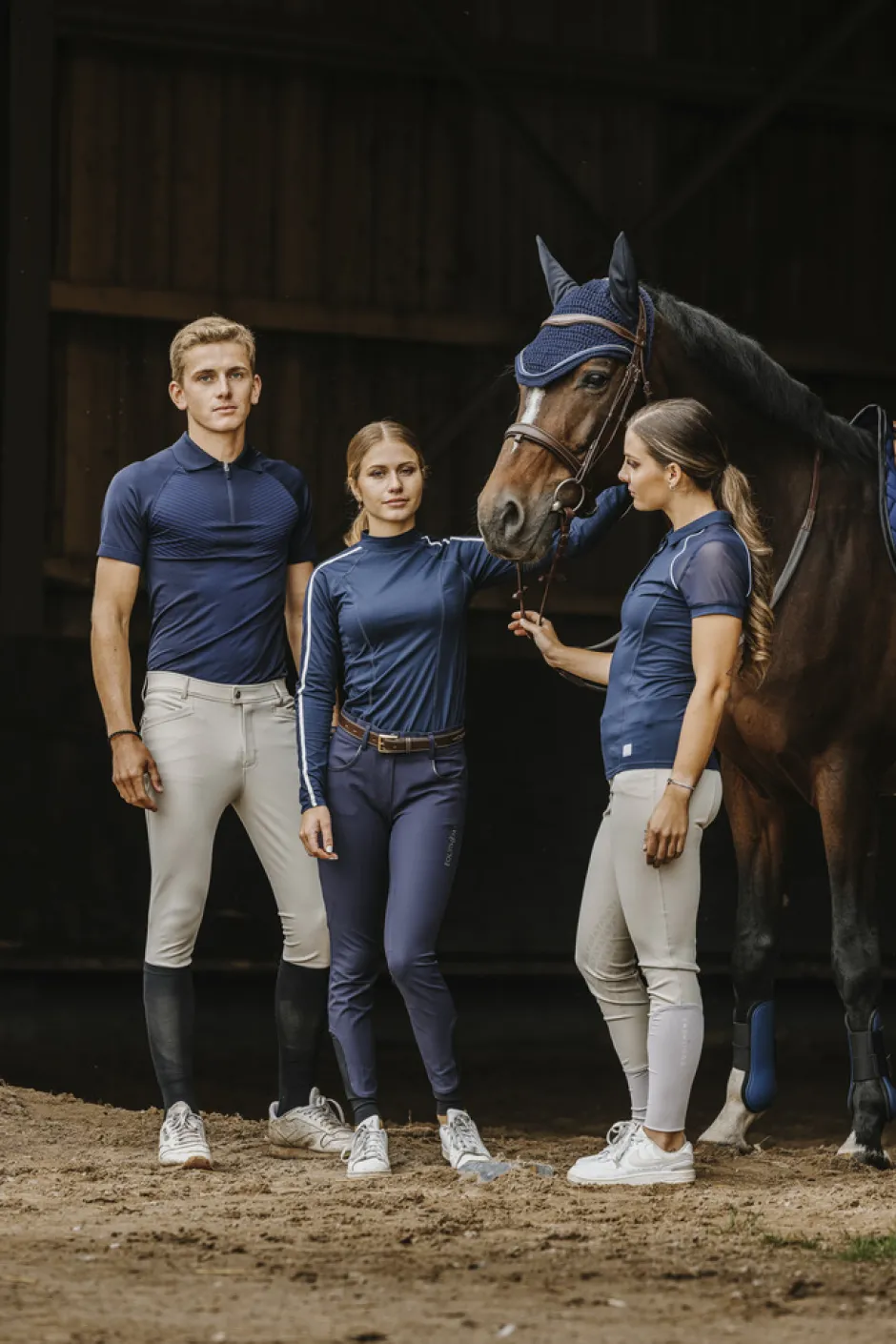 EQUITHÈME - Lucas - Polo