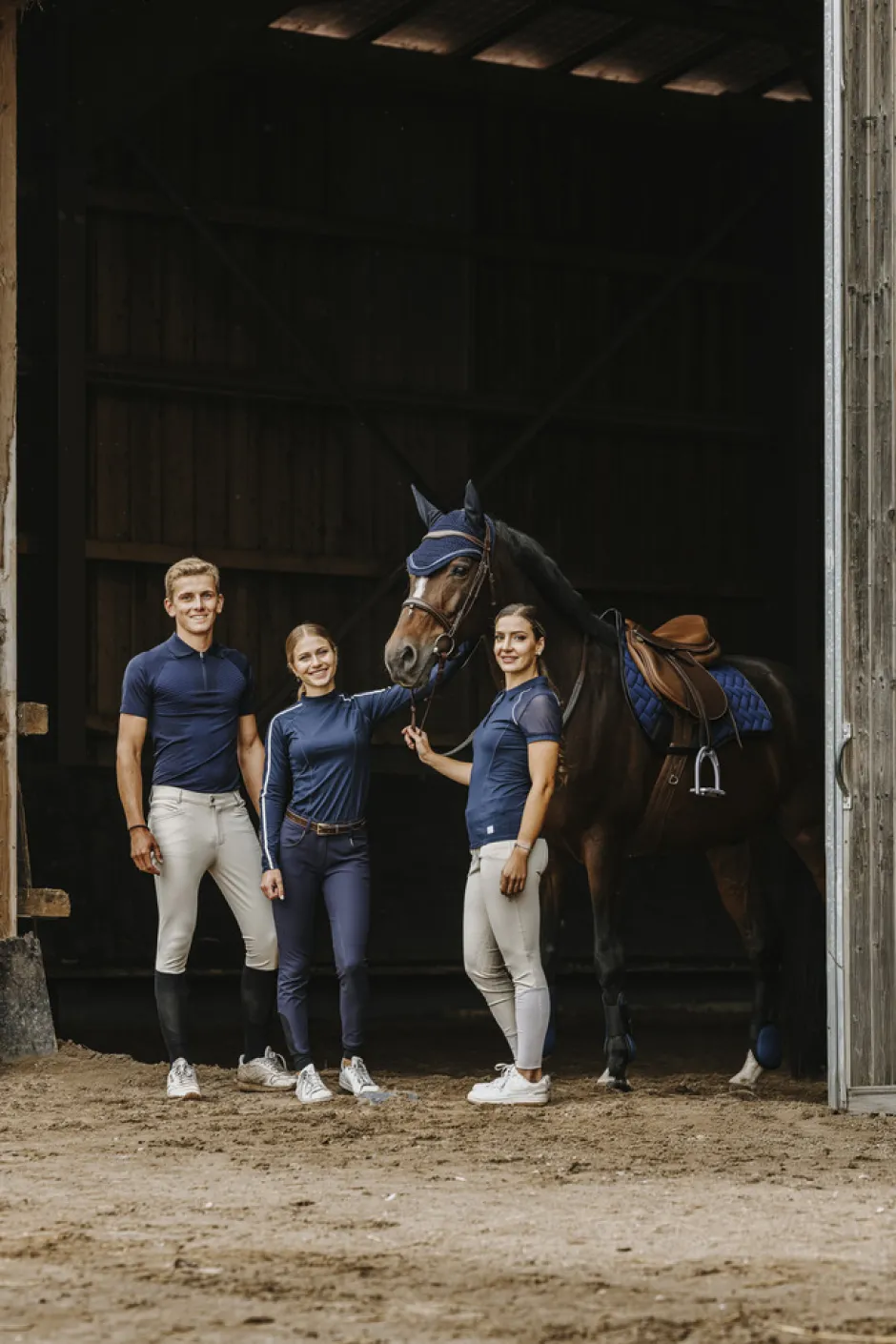 EQUITHÈME - Lucas - Polo