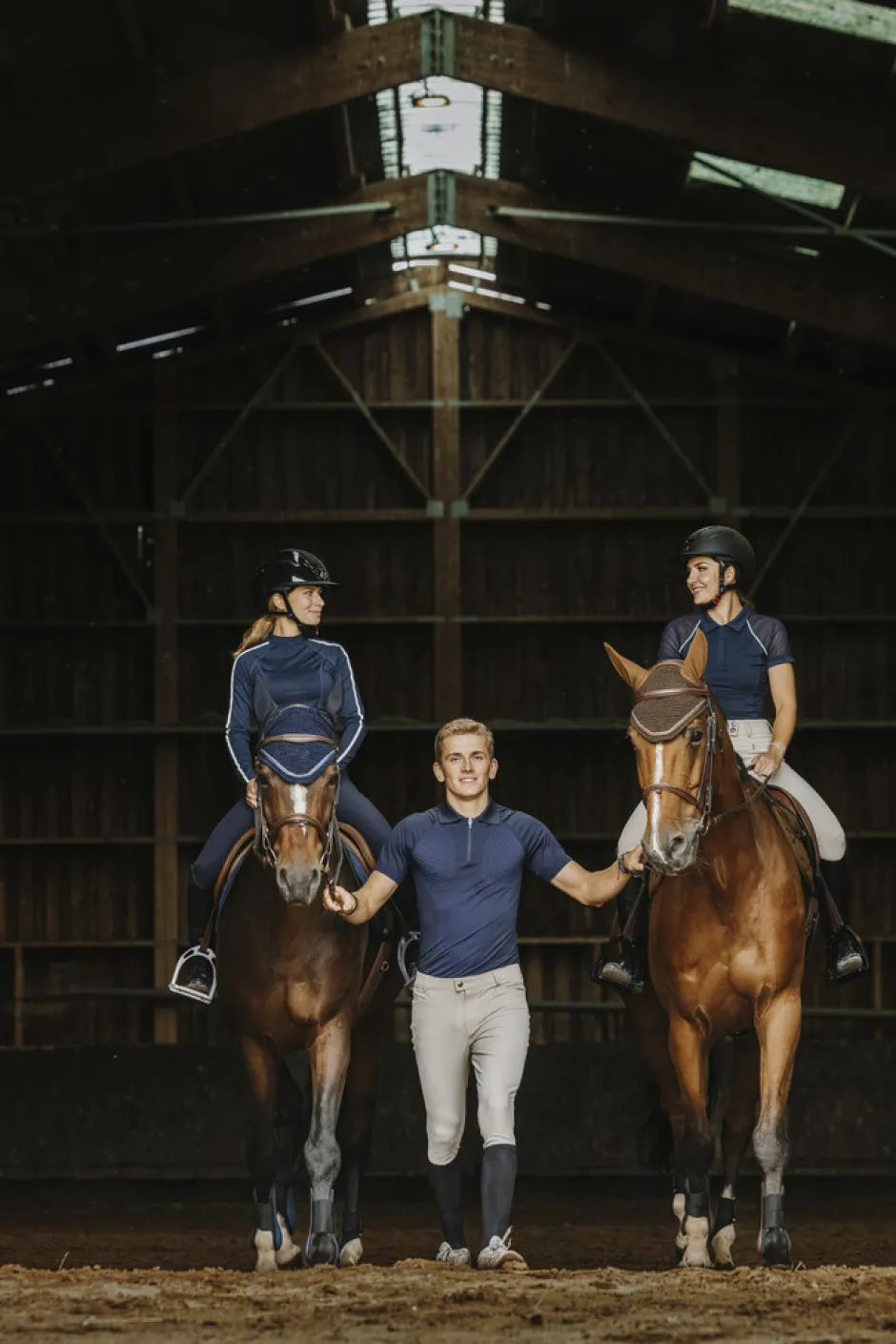 EQUITHÈME - Lucas - Polo