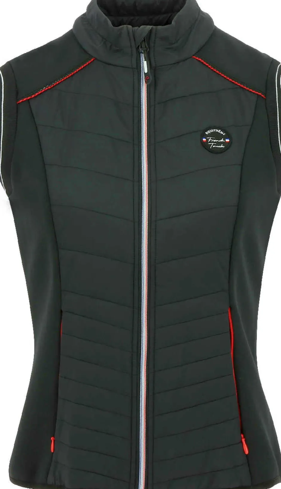 EQUITHÈME Luna Hybrid Weste