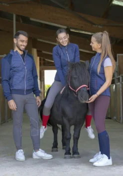 EQUITHÈME Luna Hybrid Weste