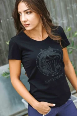 EQUITHÈME Magali T-shirt