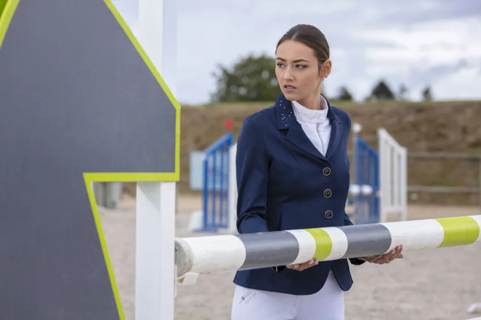 EQUITHÈME Megev Turnierjacke