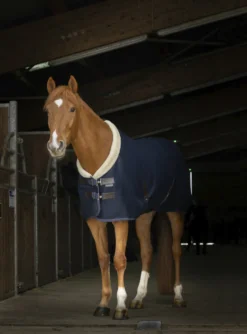 EQUITHÈME Mesh-Decke „Teddy“