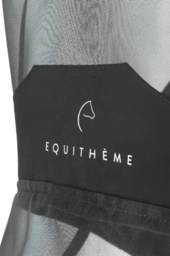 EQUITHÈME - Mesh - Fliegen-/UV-Maske + Nase