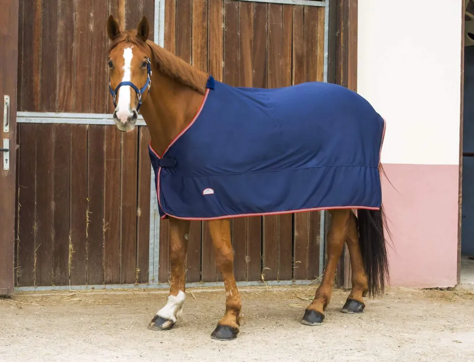 EQUITHÈME „Microfleece” Standard Decke