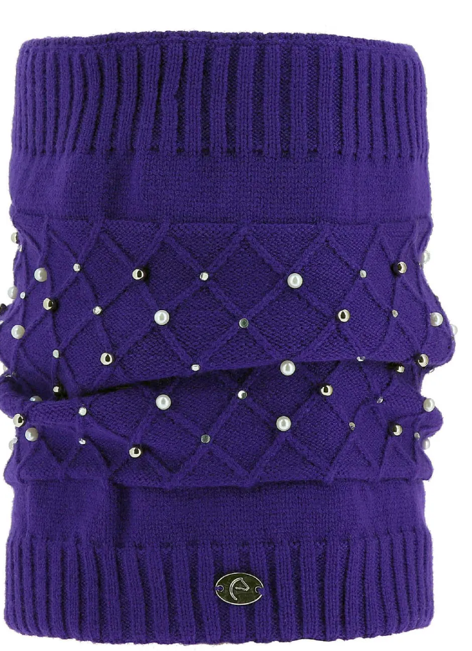 EQUITHÈME „Omega“ Loop-Schal