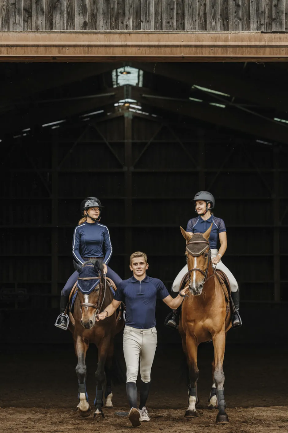 EQUITHÈME Originals - Agathe - Polo
