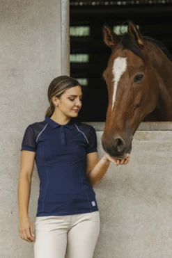 EQUITHÈME Originals - Agathe - Polo