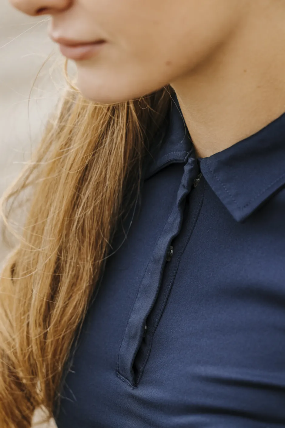 EQUITHÈME Originals - Agathe - Polo
