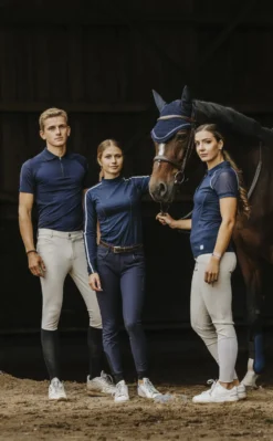 EQUITHÈME Originals - Agathe - Polo