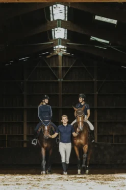 EQUITHÈME Originals - Agathe - Polo