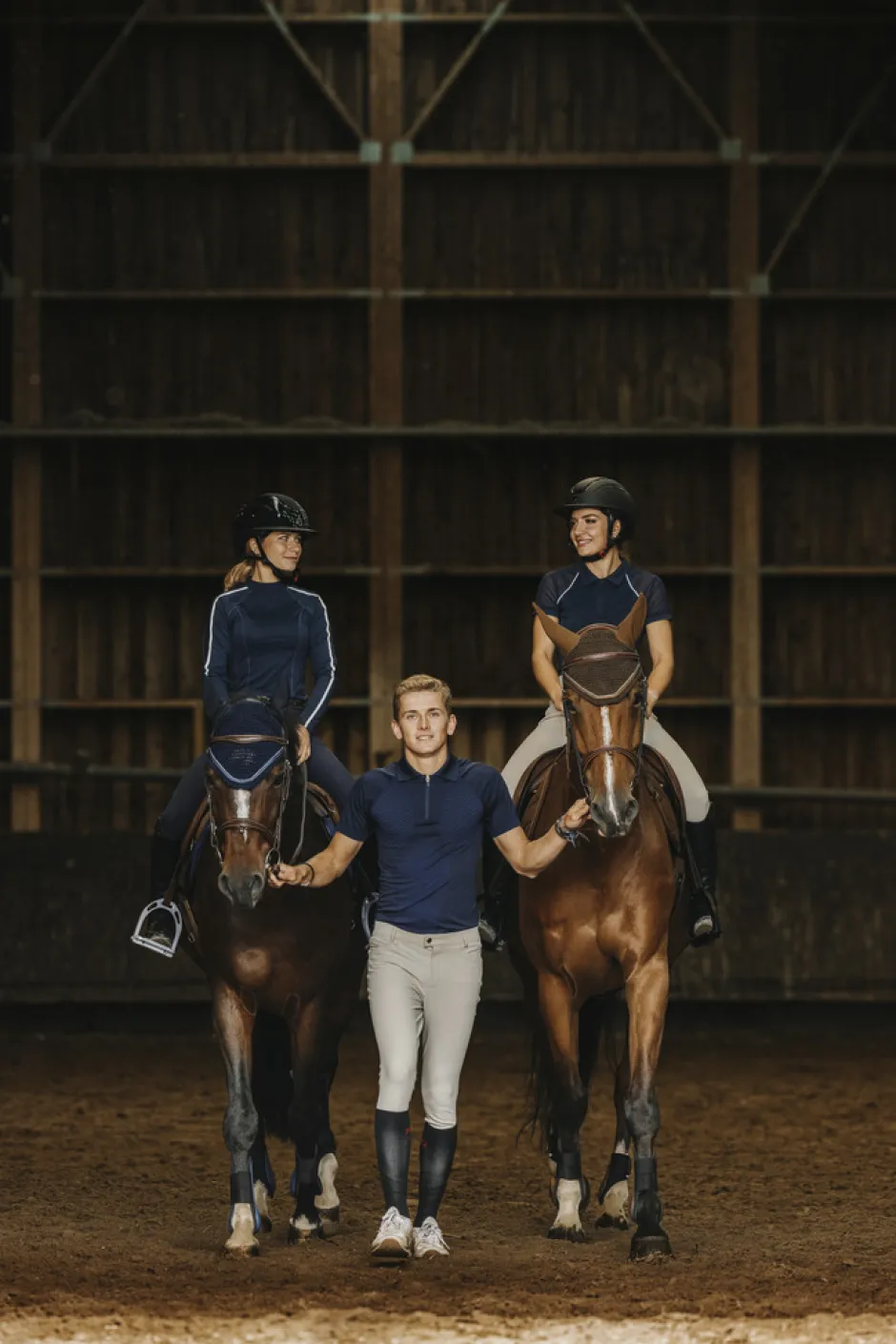 EQUITHÈME Originals - Agathe - Polo