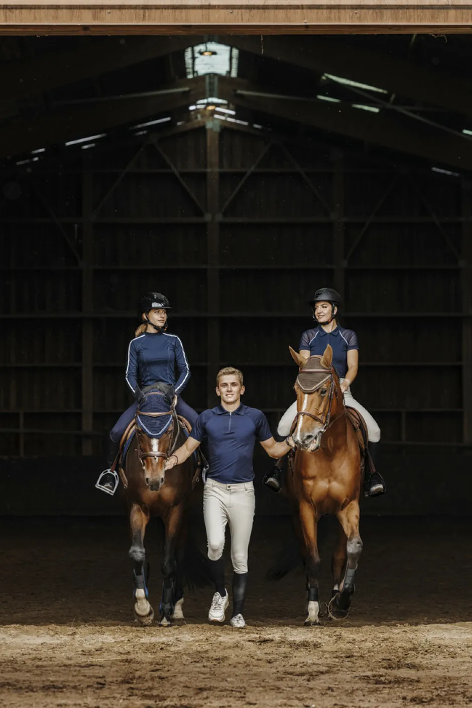 EQUITHÈME Originals - Agathe - Polo