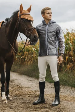 EQUITHÈME Originals Wasserdichte Jacke - Saigon -