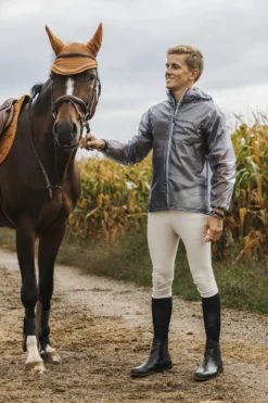EQUITHÈME Originals Wasserdichte Jacke - Saigon -