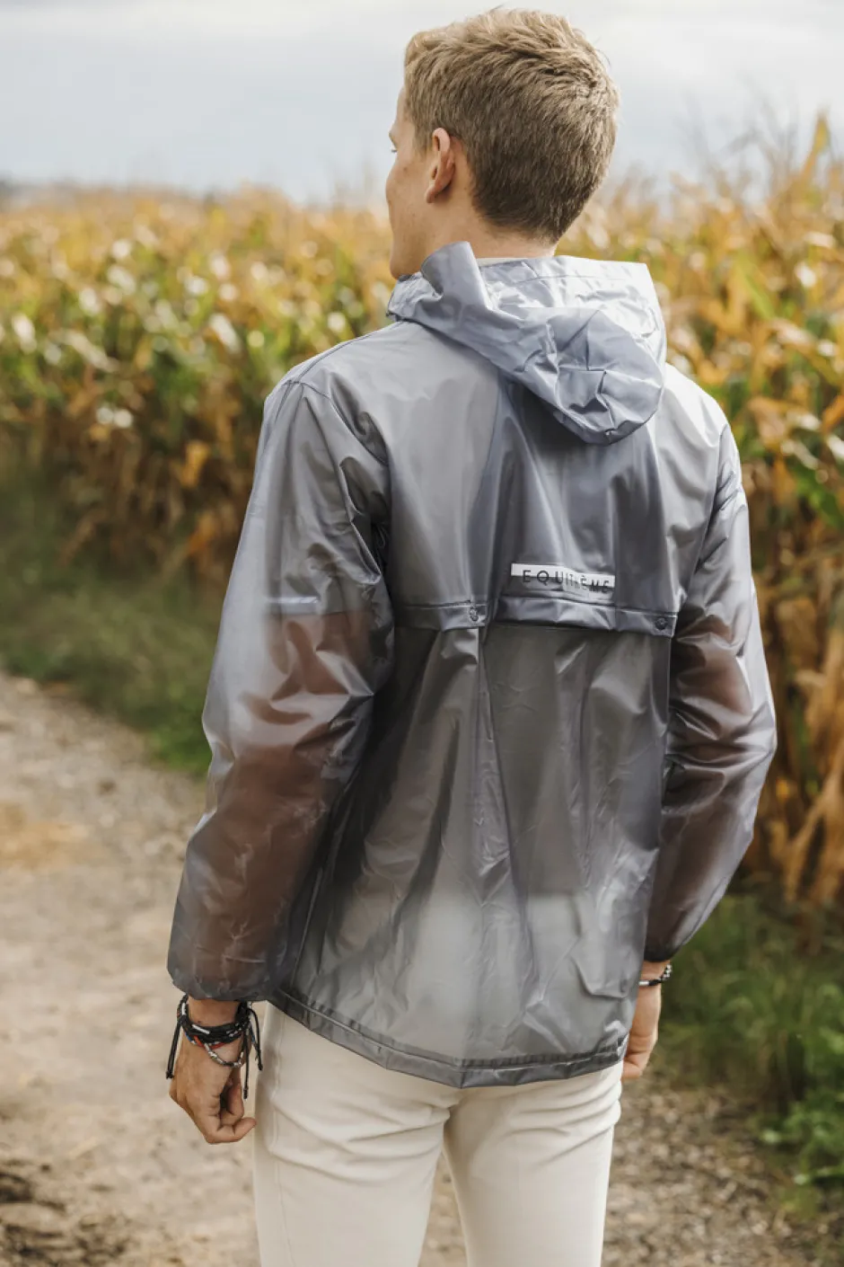 EQUITHÈME Originals Wasserdichte Jacke - Saigon -