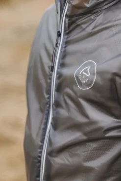 EQUITHÈME Originals Wasserdichte Jacke - Saigon -