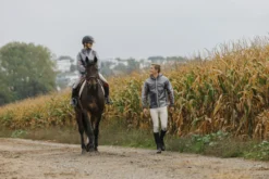 EQUITHÈME Originals Wasserdichte Jacke - Saigon -