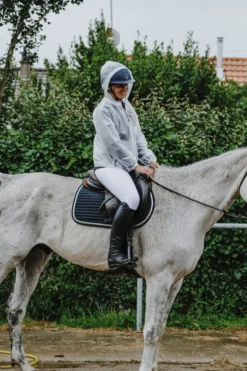 EQUITHÈME Originals Wasserdichte Jacke - Saigon -