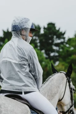 EQUITHÈME Originals Wasserdichte Jacke - Saigon -