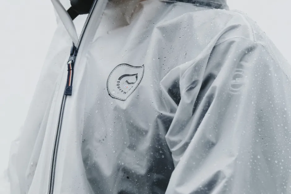 EQUITHÈME Originals Wasserdichte Jacke - Saigon -