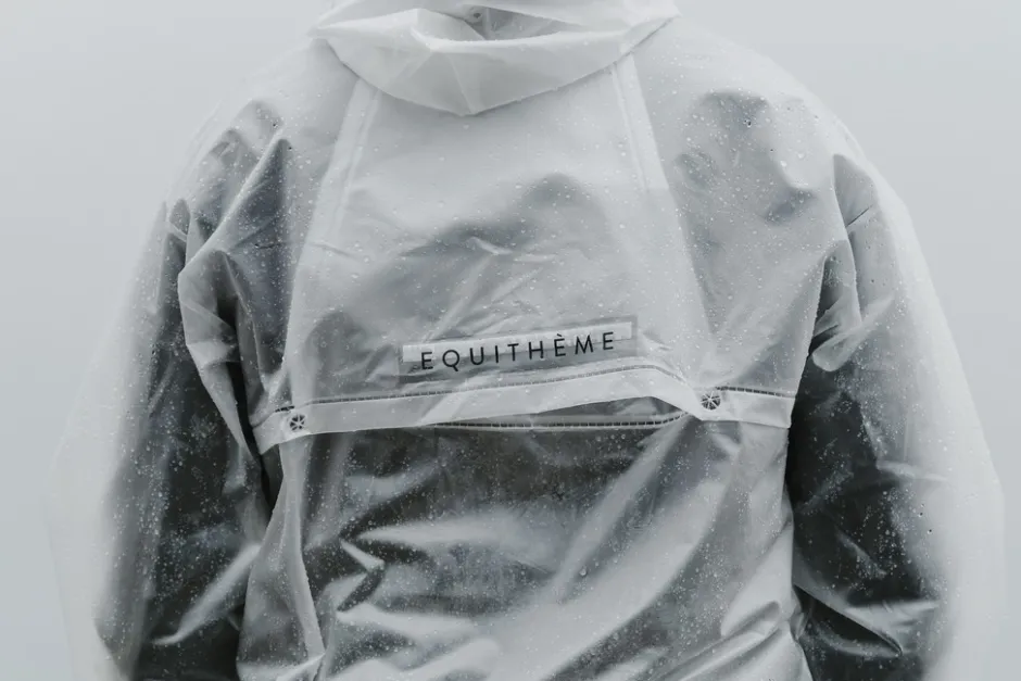 EQUITHÈME Originals Wasserdichte Jacke - Saigon -