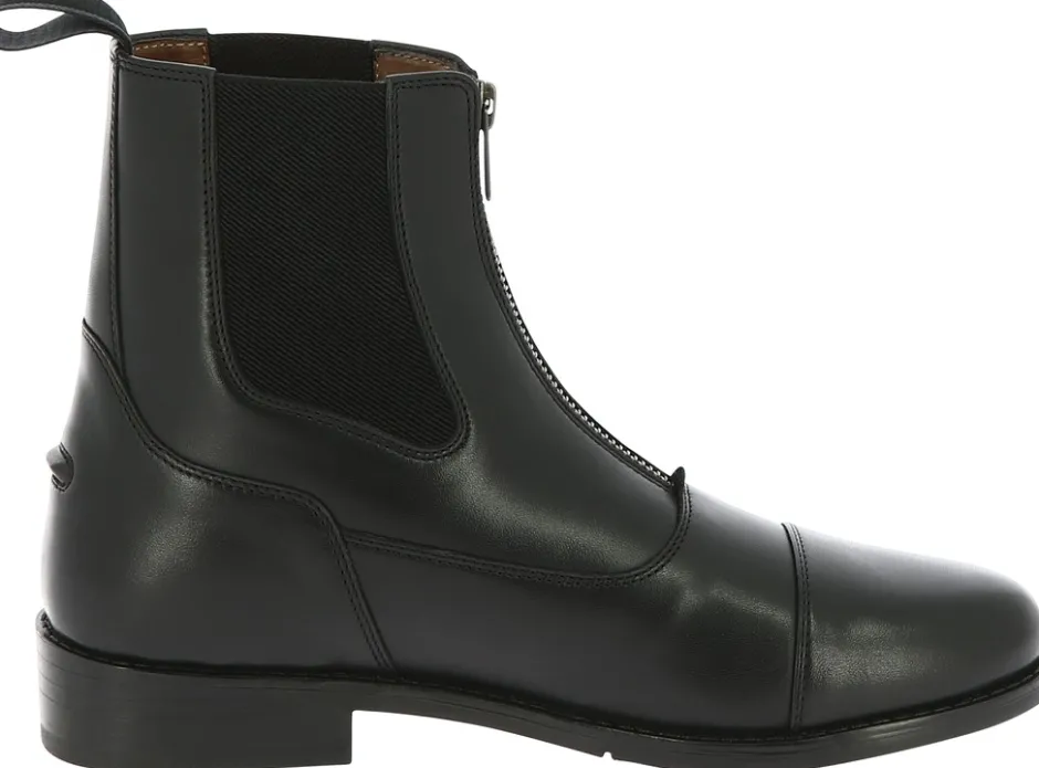EQUITHÈME „ORIGIN Stieflette mit Zips