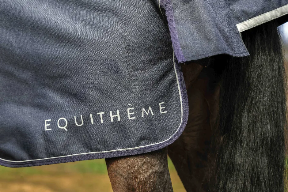 EQUITHÈME Outdoordecke - Anatomic 1200D