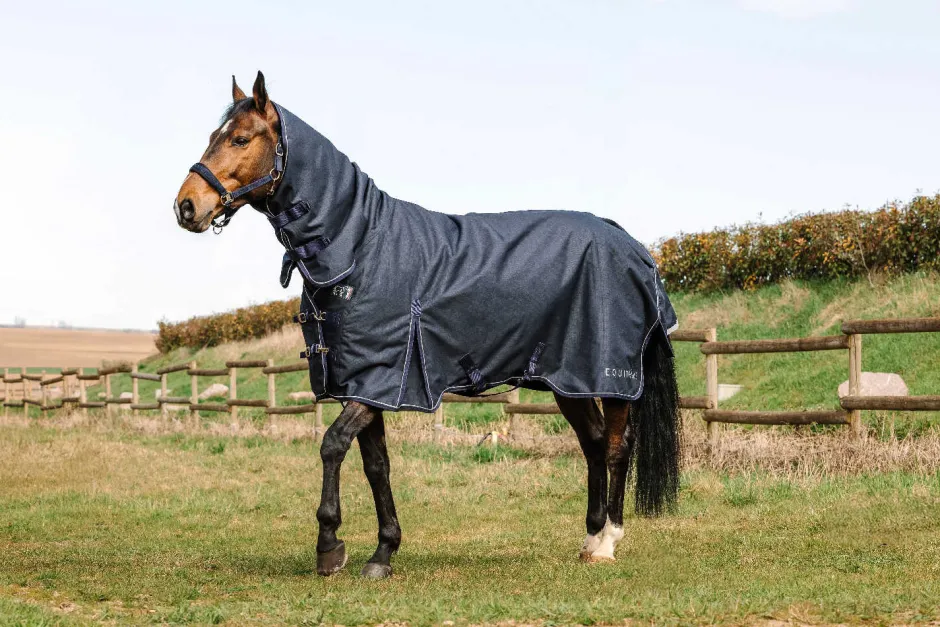 EQUITHÈME Outdoordecke - Anatomic Combo 1200D