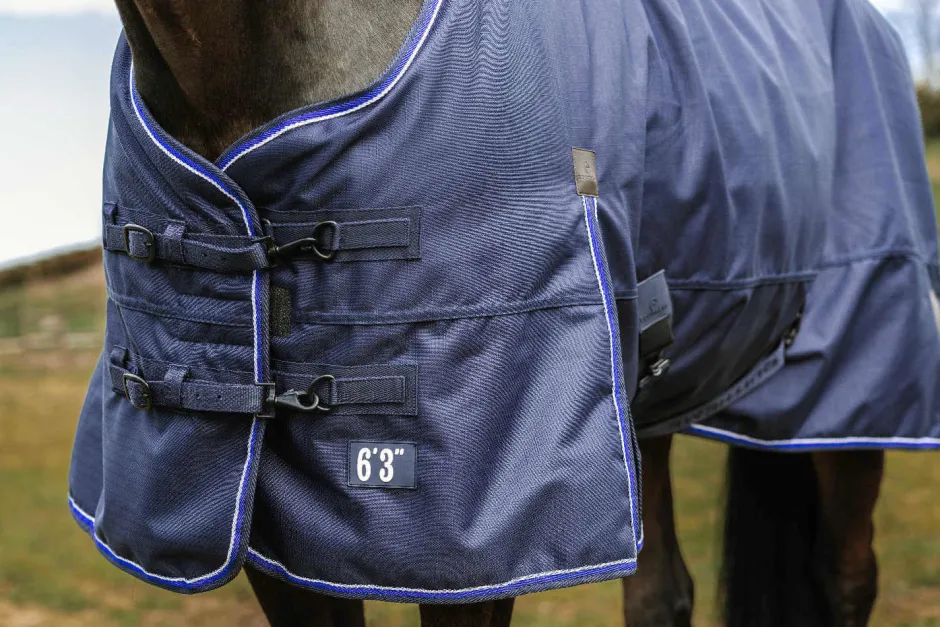 EQUITHÈME Outdoordecke - Classic 3 Layers