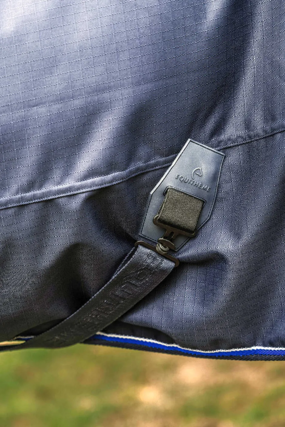 EQUITHÈME Outdoordecke - Classic 3 Layers
