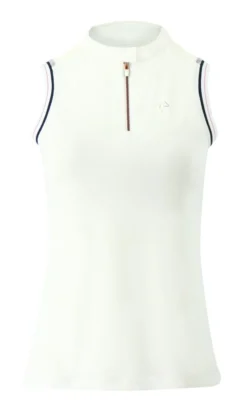EQUITHÈME Poloshirt Smoff, ohne Ärmel