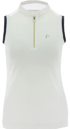 EQUITHÈME Poloshirt Smoff, ohne Ärmel