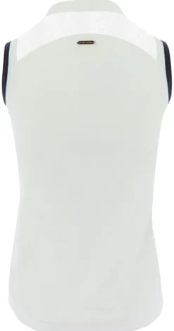 EQUITHÈME Poloshirt Smoff, ohne Ärmel