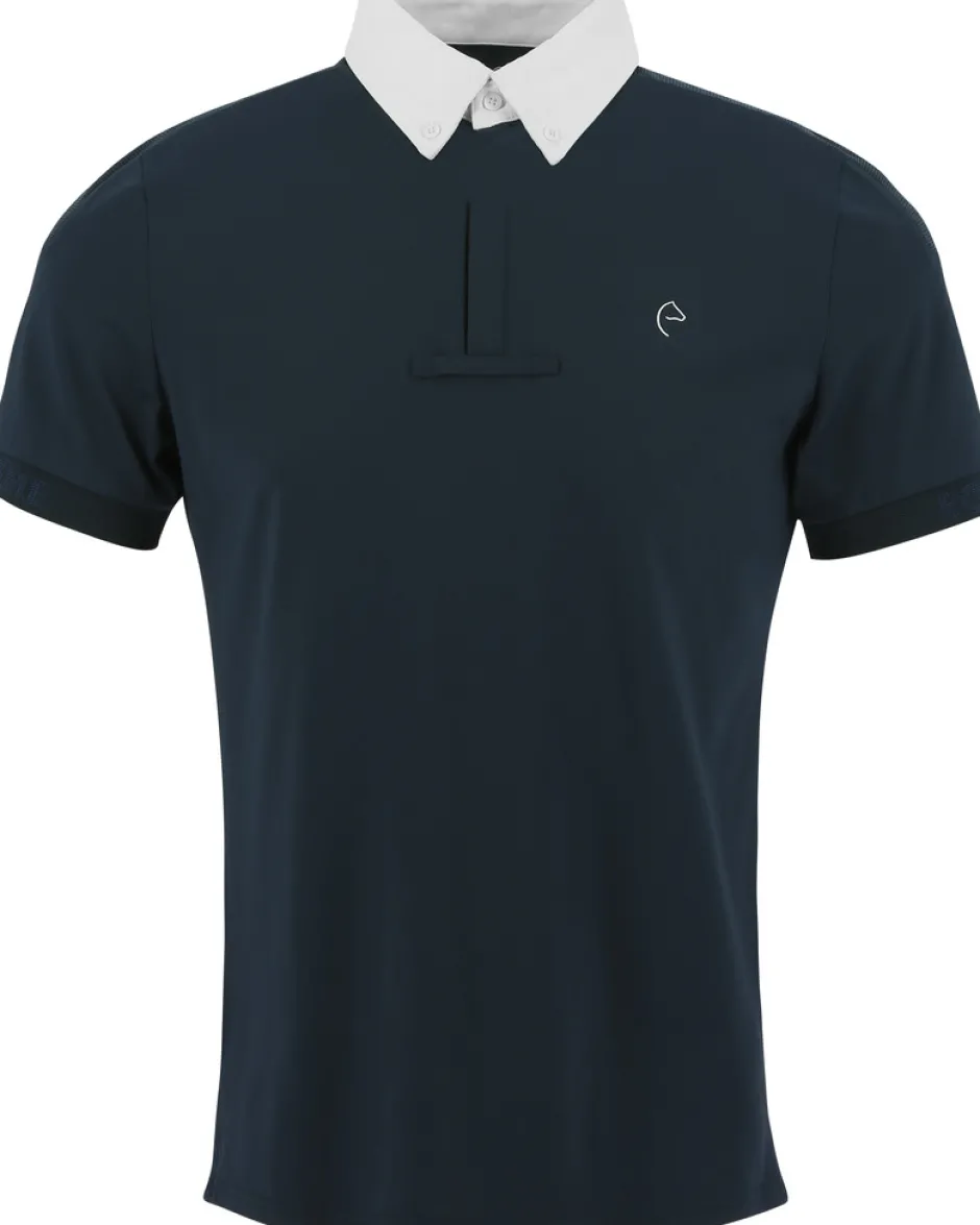 EQUITHÈME Poloshirt Wellington