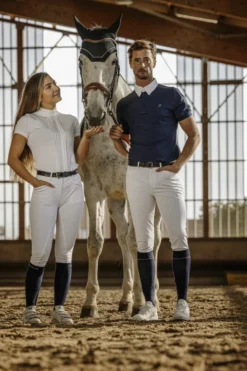 EQUITHÈME Poloshirt Wellington