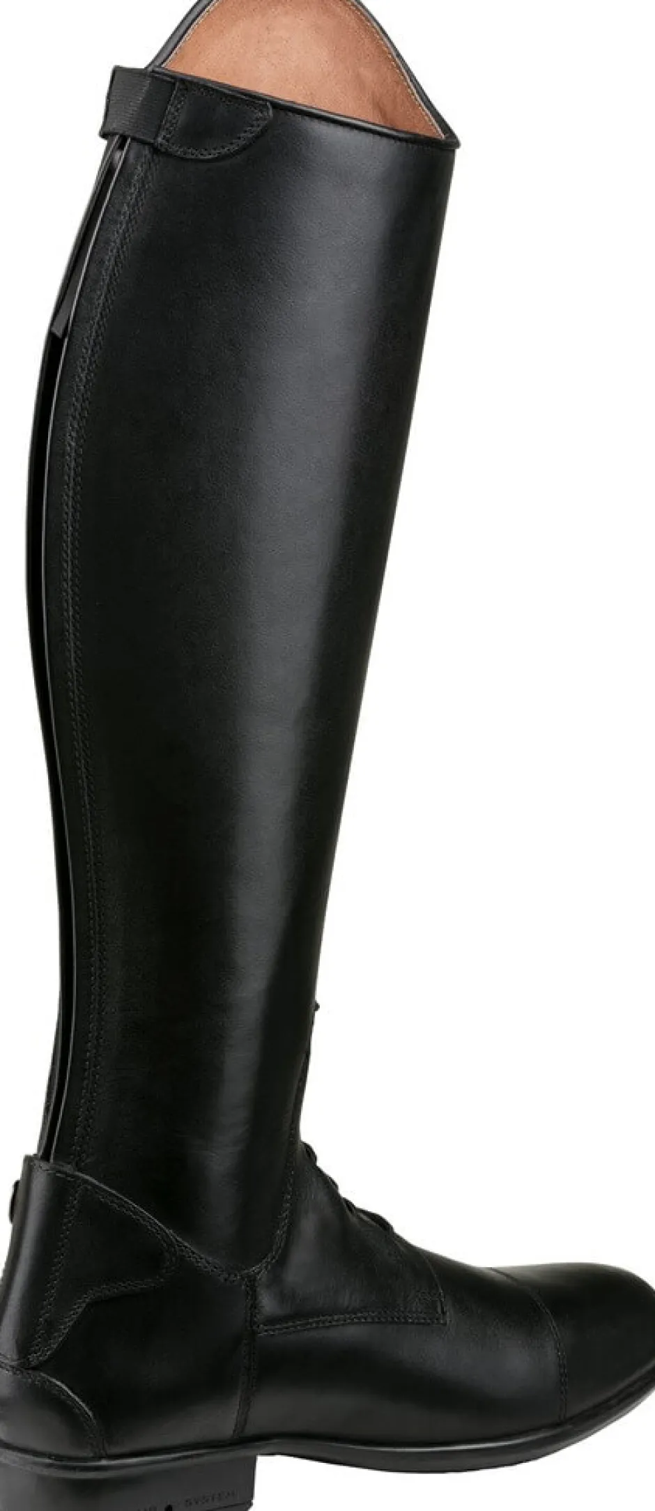 EQUITHÈME Primera Stiefel, aus Glattleder