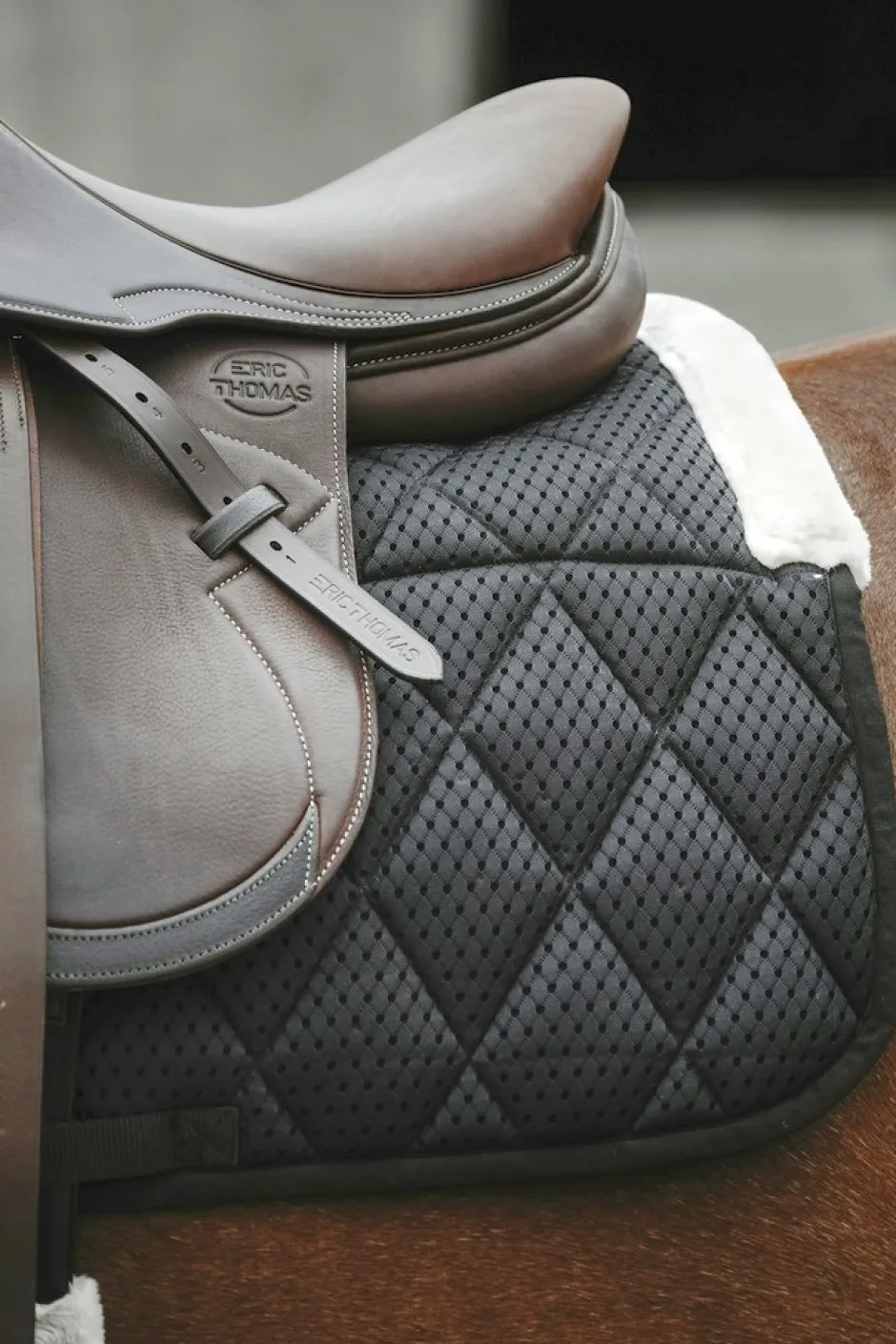 EQUITHÈME Pro air Schabracke