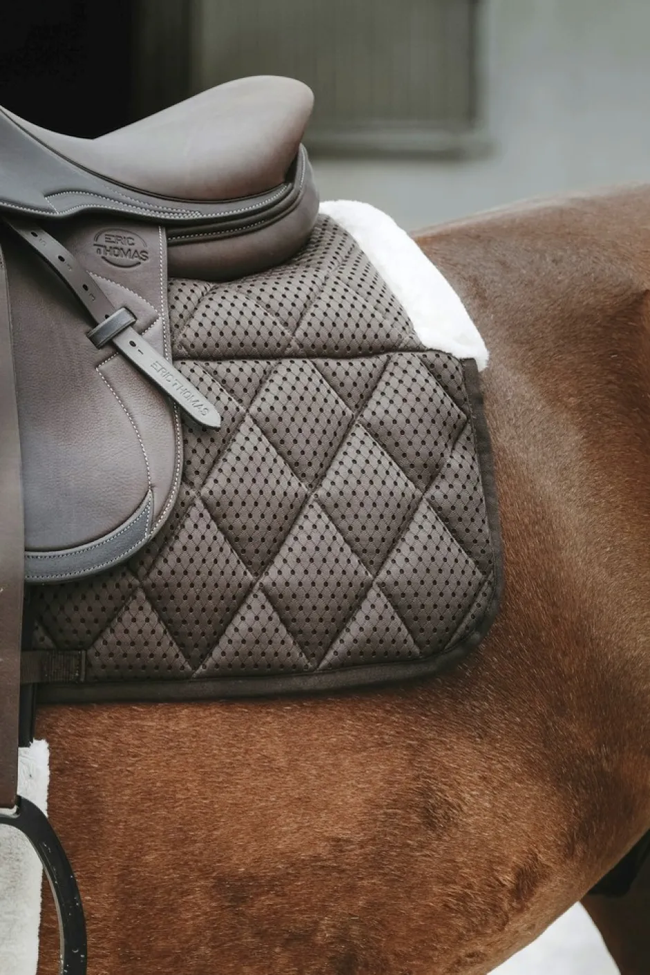 EQUITHÈME Pro air Schabracke